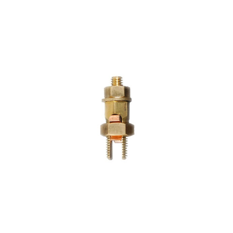 Conector RO p/ cobre con clema y tuerca 50mm HR4326X