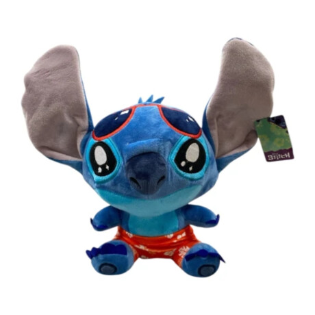 Peluche Stitch Playero - 22 cm - Lilo Y Stitch Peluche Stitch Playero - 22 cm - Lilo Y Stitch