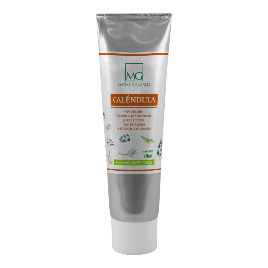 Crema de Caléndula (70cc) Crema de Caléndula (70cc)