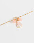 Collares Infantiles Collar Multicharm "my Melody" - Combinacion Tricolor