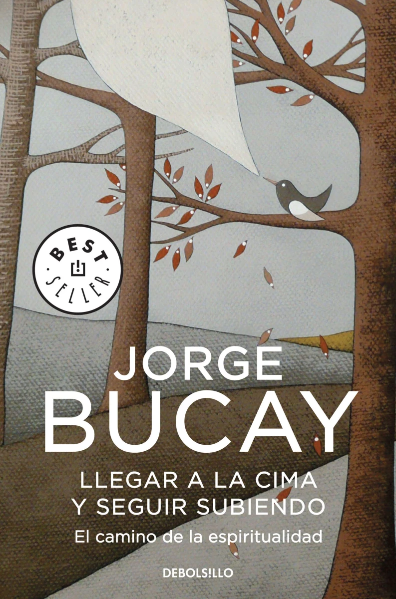 Llegar a la cima y seguir subiendo. El camino a la espiritualidad 