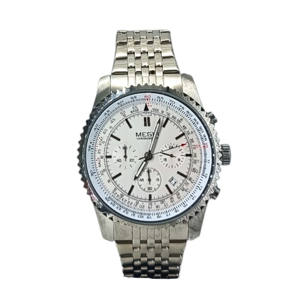 MEGIR M2008 plateadouniforme