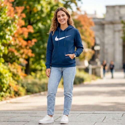 Buzo de dama nike Buzo de dama nike