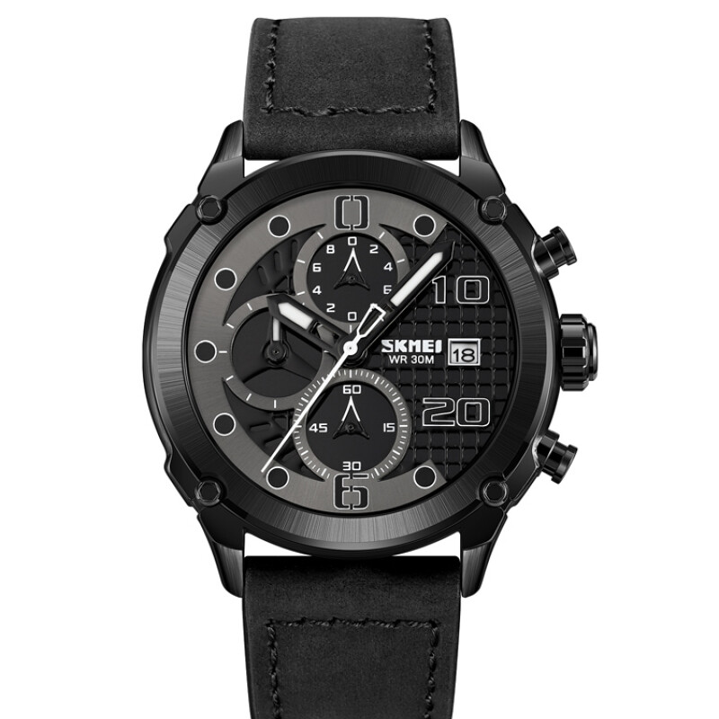 Reloj Skmei 2051BKBK Analógico Hombre Negro Reloj Skmei 2051bkbk Analógico Hombre Negro