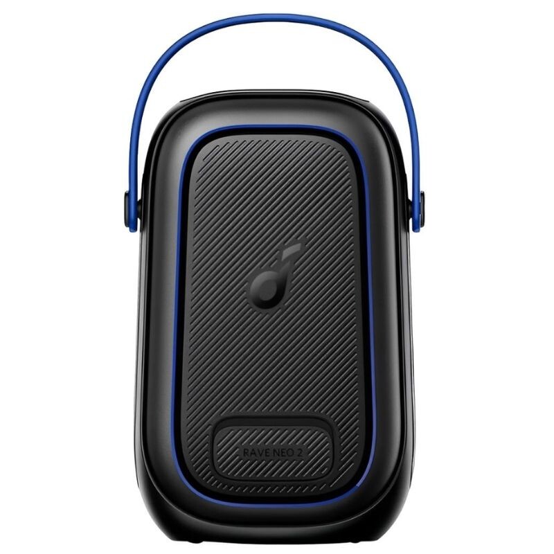 Parlante Soundcore Bt Rave Neo Black 80W A33a1z11 Parlante Soundcore Bt Rave Neo Black 80W A33a1z11