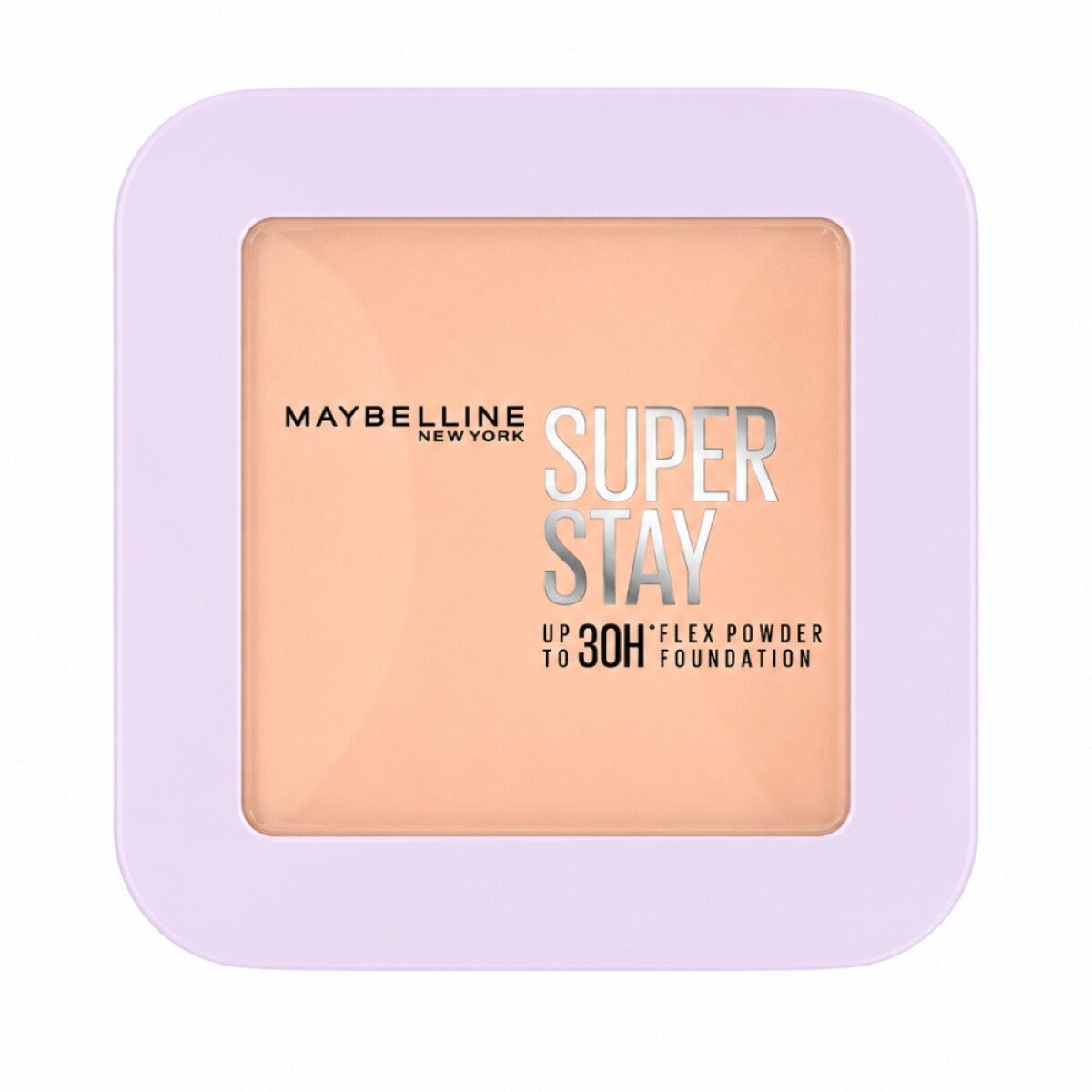 Base en Polvo Maybelline Super Stay 24H Skin Tint N°120 