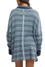 TRAVIS POLO RALLADO Gris