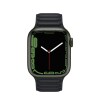 Apple Watch Series 7 41mm Green Alu Leather Loop Apple Watch Series 7 41mm Green Alu Leather Loop