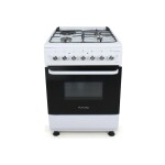 Cocina combinada Futura Plus FUT-60-CM31B Valencia negro