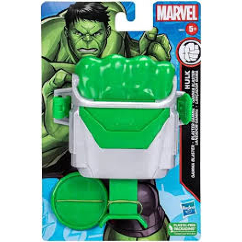 Lanzador Gamma De Hulk Marvel Lanzador Gamma De Hulk Marvel