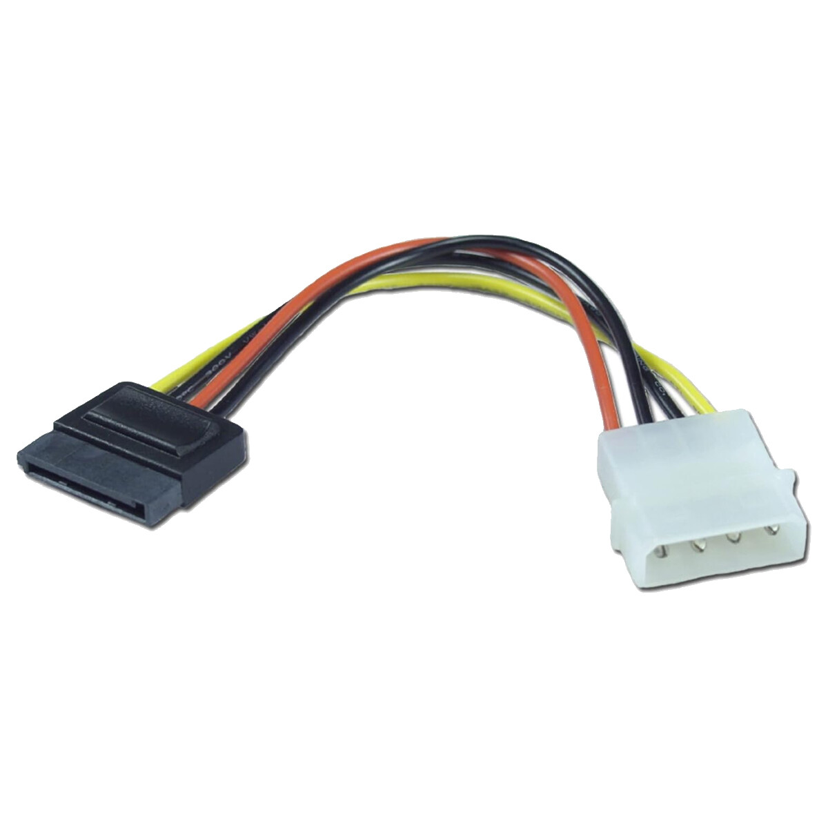 CABLE DE PODER SATA 