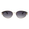 Lentes de Sol Chilli Beans Anitta Animal Print