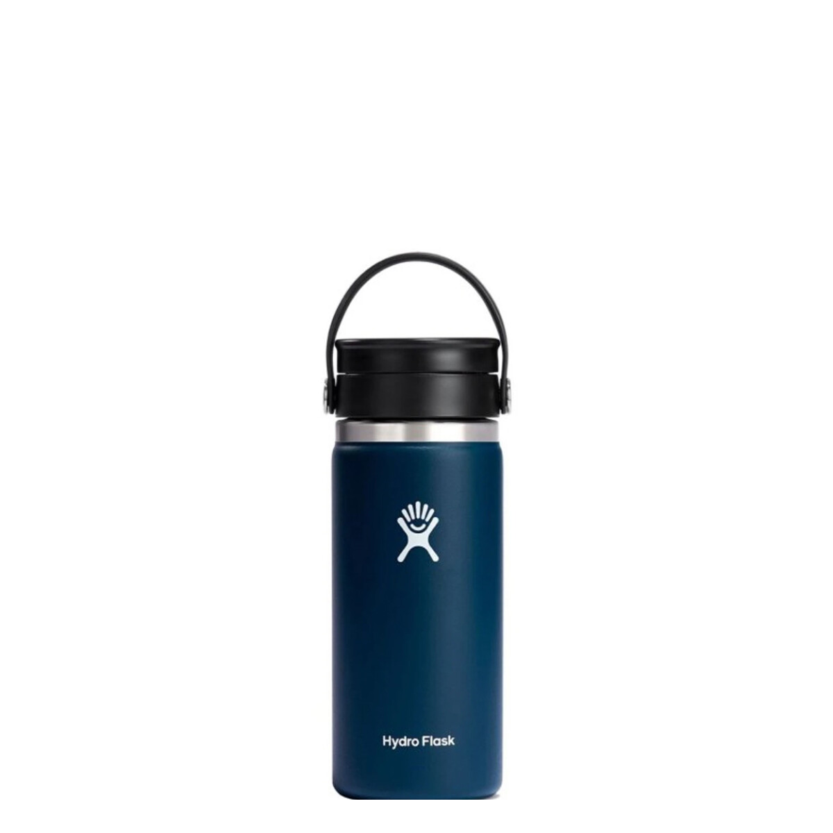 Botella Hydro Flask 16 OZ Wide Flex Sip - Azul Indigo 