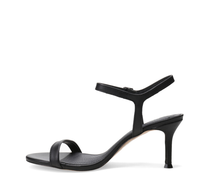 Sandalia fiesta ref 366705 Preto