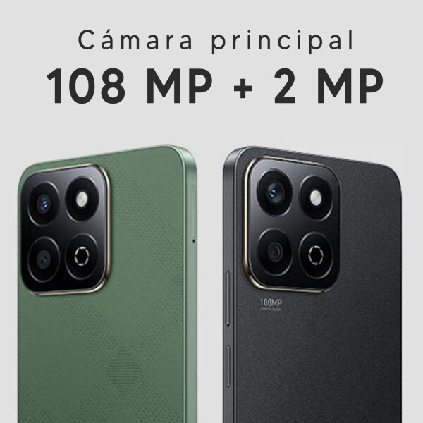 Honor X7c 8/256 Gb 4g + regalo VERDE