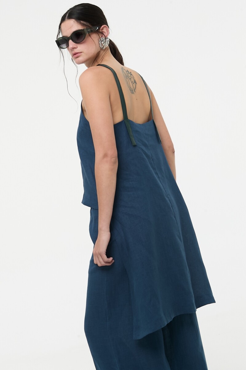 TOP ASIMETRICO Jean