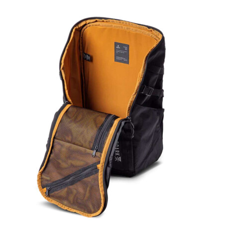 Mochila Roark Accomplice Mule 25 Lts Negro