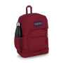 MOCHILA JANSPORT CROSS TOWN PLUS RUSSET RED 0