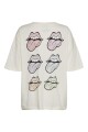 Camiseta Rolling Stones Eggnog