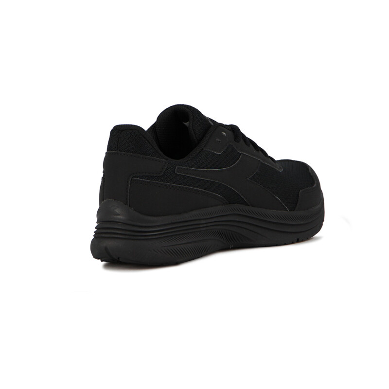 Diadora Mujer Champion Running EAGLE 8 W Negro-Negro