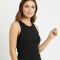 Musculosa Carss Negro