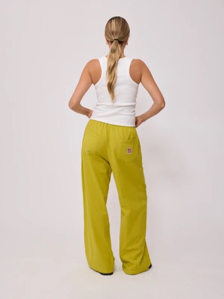 MUSCULOSA RUSTY NAIRA BLANCO