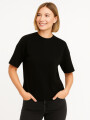 Remera Koler Negro