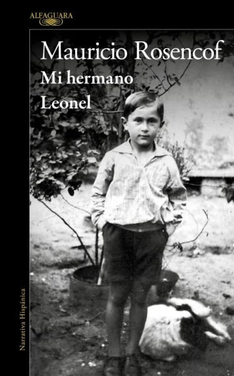 MI HERMANO LEONEL 
