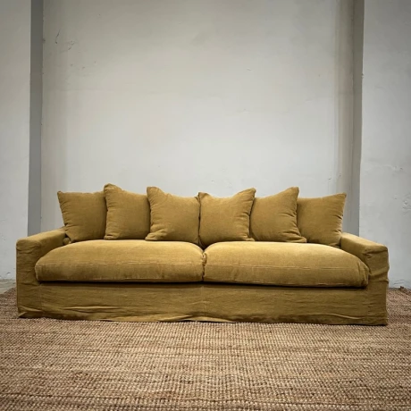 Sillón Ossira Natural U