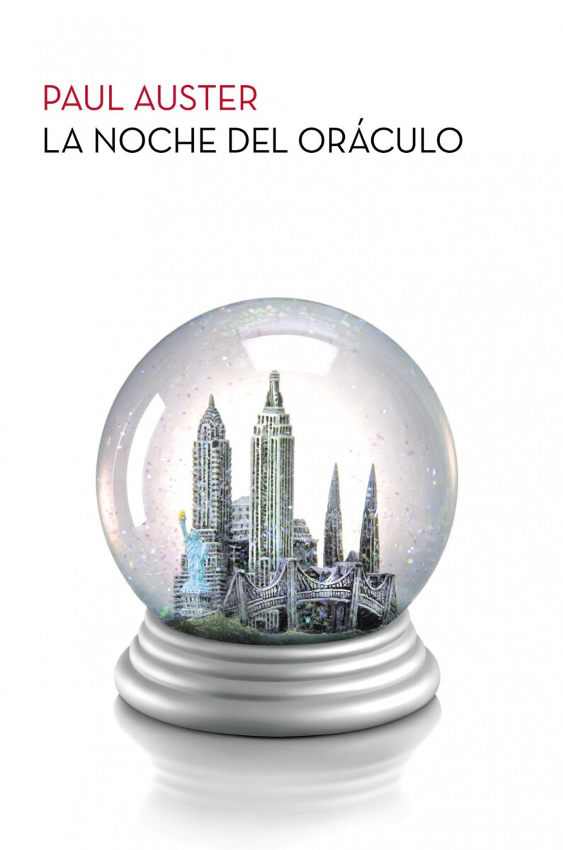 La noche del Oráculo 