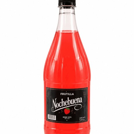 SIDRA (PLASTICO) FRUTILLA FIZZ NOCHEBUENA 1.5L (FUNDA X6) SIDRA (PLASTICO) FRUTILLA FIZZ NOCHEBUENA 1.5L (FUNDA X6)