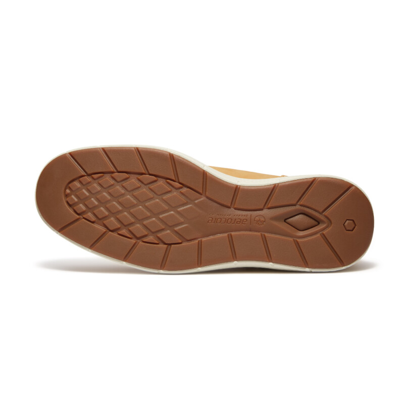 Botas Cross Mark Mid Hombre Wheat