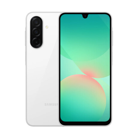 Celular Samsung Galaxy A26 SM-A266 5G 256GB 8GB White Celular Samsung Galaxy A26 SM-A266 5G 256GB 8GB White