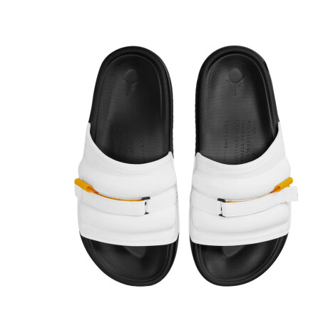 JORDAN SUPER PLAY SLIDE White