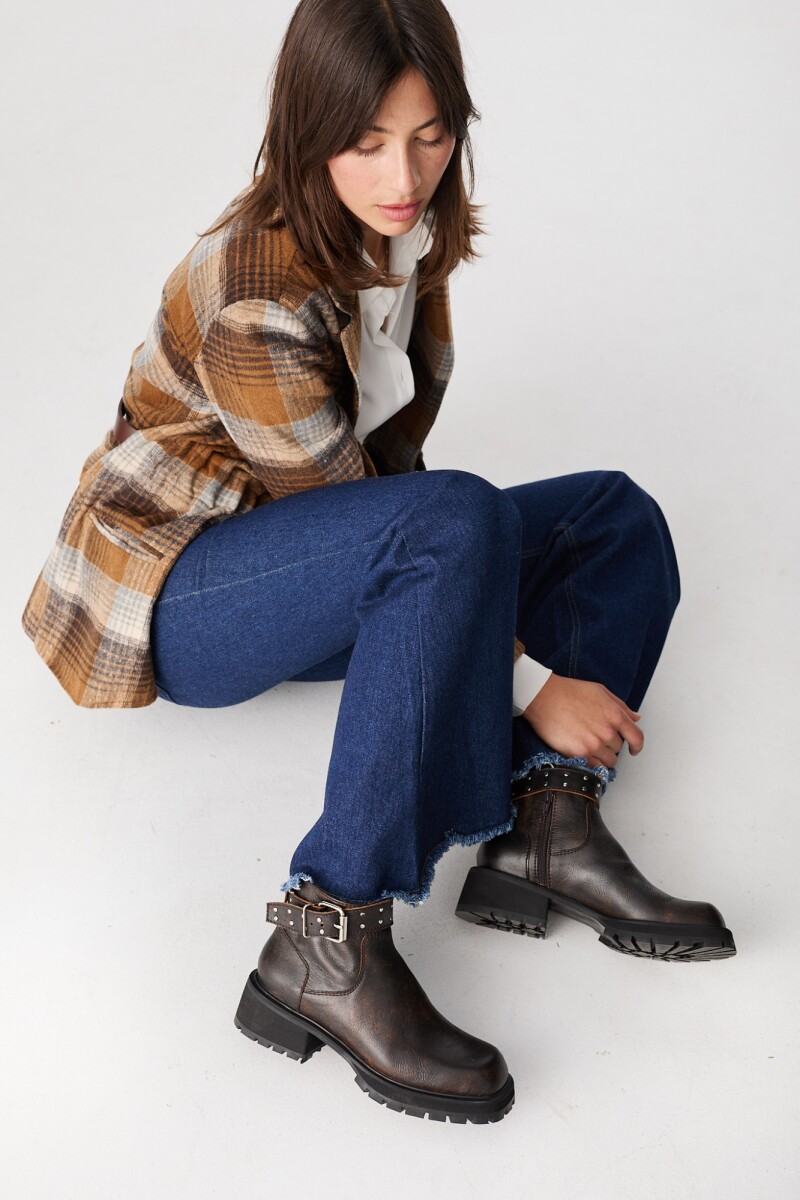 Bota Bracelet - Chocolate 