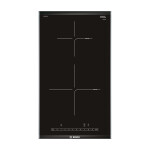Anafe De Induccion 30cm Bosch PIB375FB1E negro