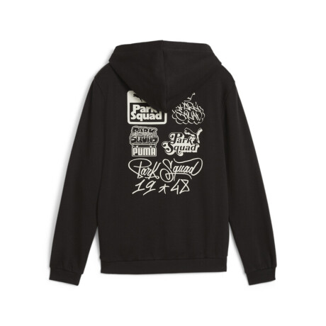 ESS+MID 90s Hoodie TR B 68276901 Negro