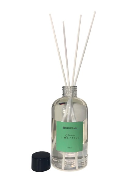 REPUESTO 200ML DIFUSOR DECO HOGAR LIMA/TILO REPUESTO 200ML DIFUSOR DECO HOGAR LIMA/TILO