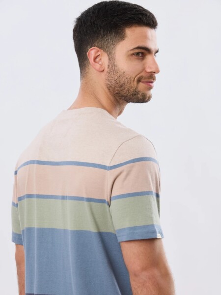 T-SHIRT LEGACY 6161 BEIGE