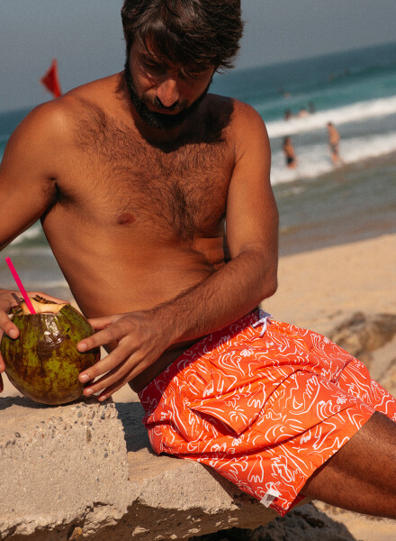 Short mavericks Waikiki