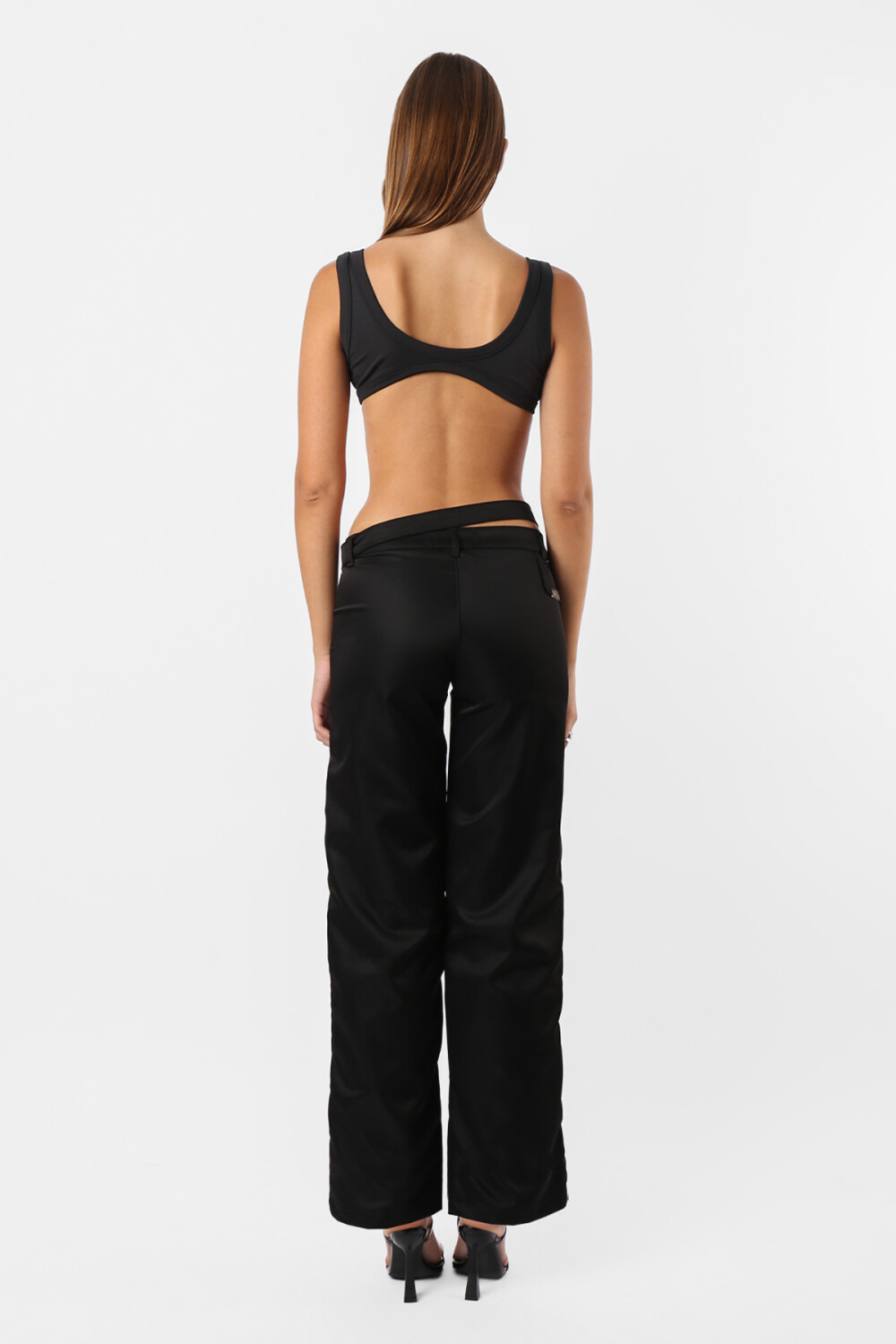 Pantalón Bend Negro