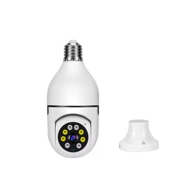 Cámara de seguridad de techo H68 blanca Cámara de seguridad de techo H68 blanca