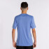 CAMISETA MANGA CORTA MONTREAL AZUL AZUL CARIBE/CHUMBO/BLANCO