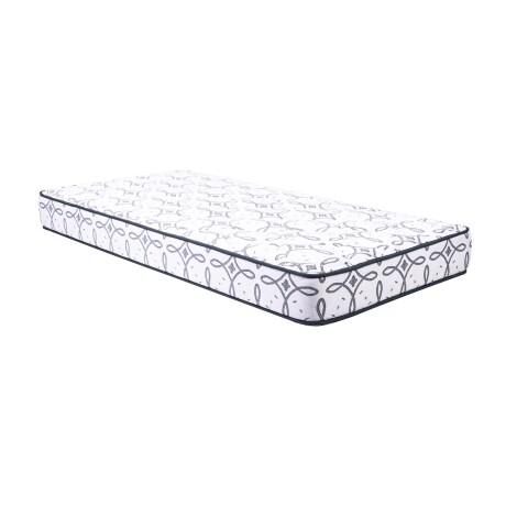 SOMMIER DE ESPUMA VANILA HOME 1 PLAZA