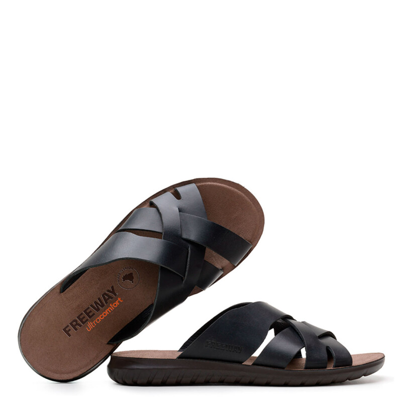 Sandalias de Hombre Freeway Horizon 3 Negro