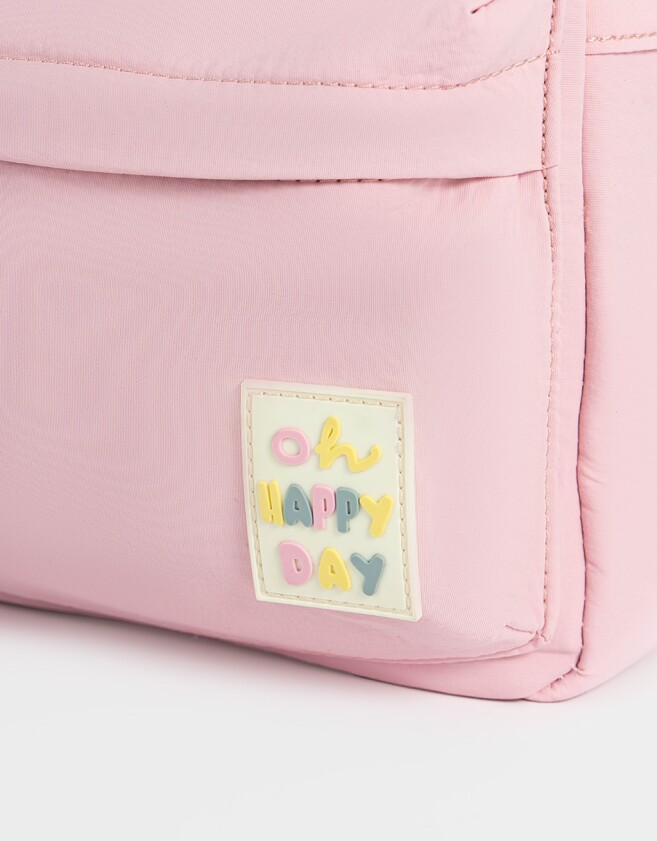 Mochilas y Carteras Infantiles Mochila Infantil Deportiva - Rosa Claro