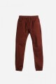 Joggings MARRON