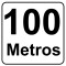 Microtubo 5mm (ext) x 3mm (int) 100 mts