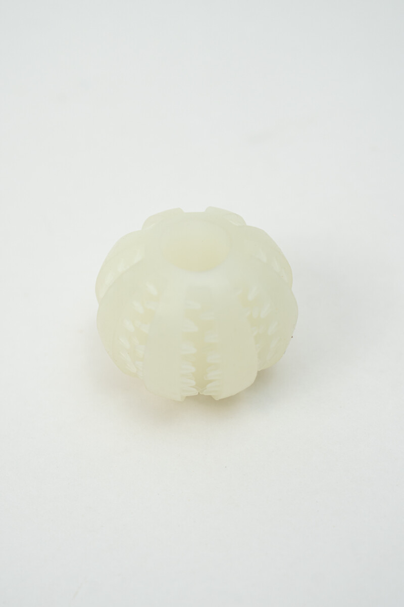 Juguete Pelota Fosforecente, 6 Cm - Color Unico 