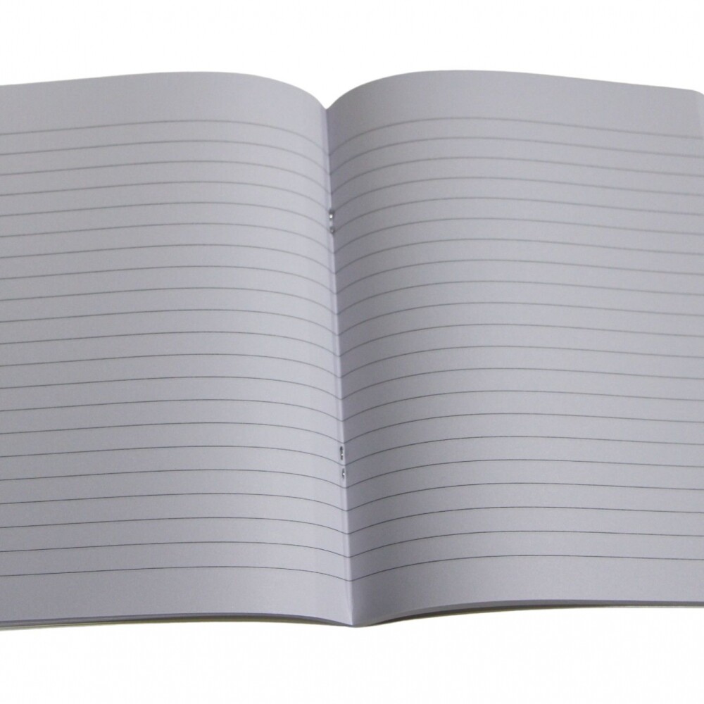 CUADERNO TEORIA 96 HOJAS TAPAS COLORES TAPA NARANJA